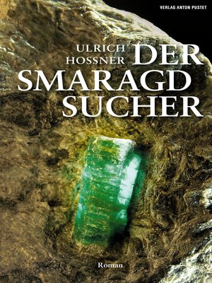 cover image of Der Smaragdsucher